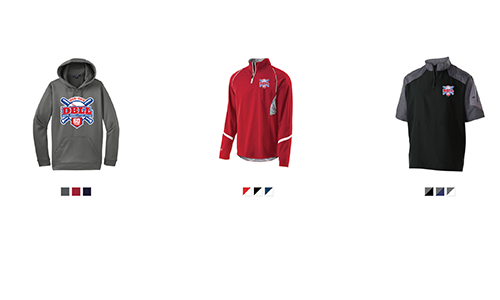 Shop the DBLL Team Store