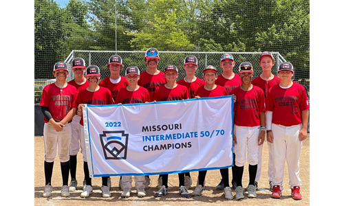 13 Intermediates win State!