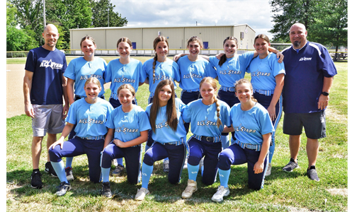 Softball Sweeps State Title!