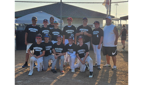 2023 DBLL Intermediates win State!
