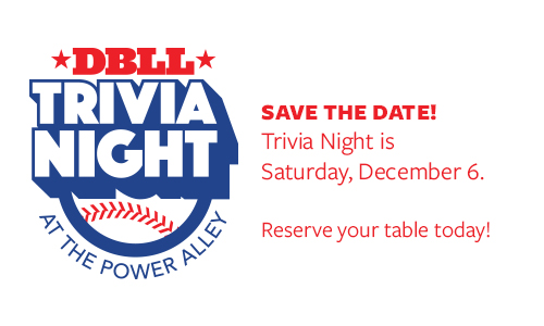 Grab your table for Trivia Night 2025!